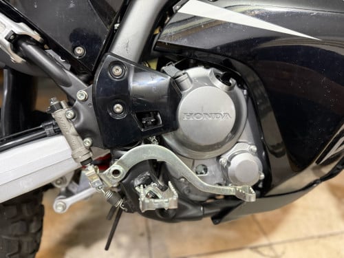 Honda CRF Rally 250cc ABS 98% ជប៉ុនចំ​