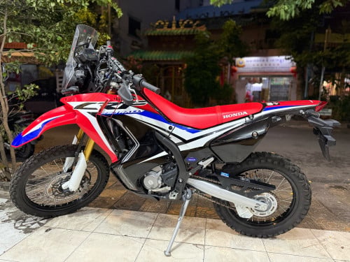 Honda CRF Rally 250cc ABS 98% ជប៉ុនចំ​