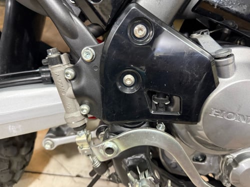 Honda CRF Rally 250cc ABS 98% ជប៉ុនចំ​