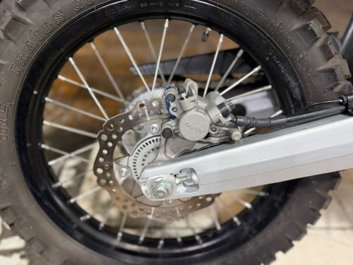 Honda CRF Rally 250cc ABS 98% ជប៉ុនចំ​