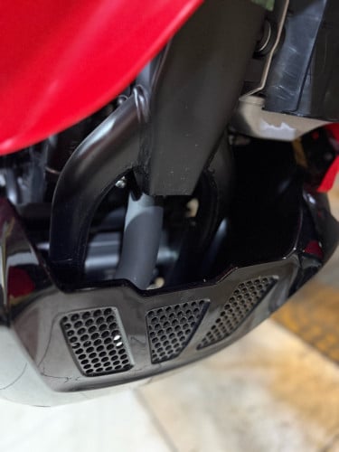 Honda CRF Rally 250cc ABS 98% ជប៉ុនចំ​