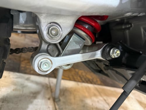 Honda CRF Rally 250cc ABS 98% ជប៉ុនចំ​