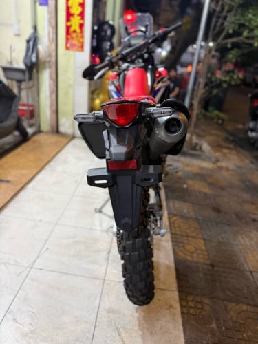 Honda CRF Rally 250cc ABS 98% ជប៉ុនចំ​