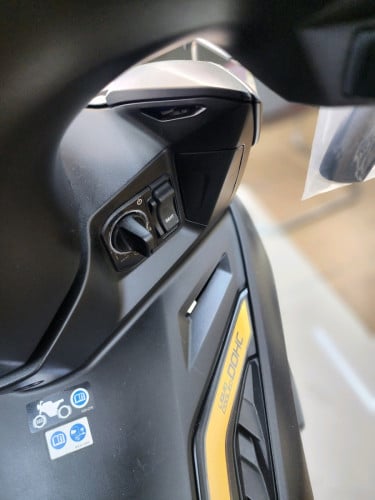 HONDA WINNER 2024 smart key 150cc