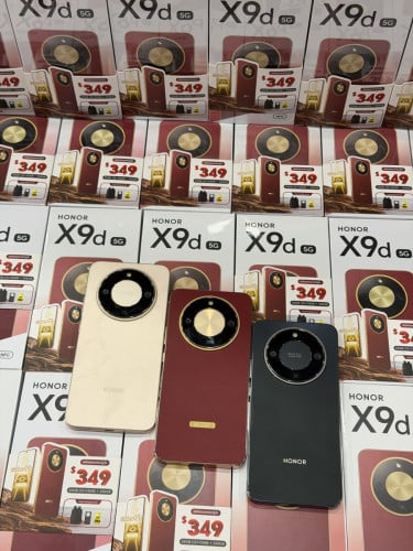 Honor X9D