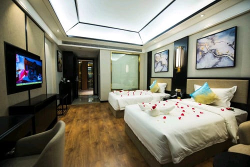 Hotel room Rent monthly