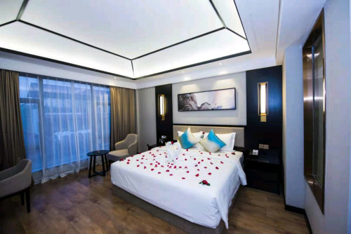 Hotel room Rent monthly