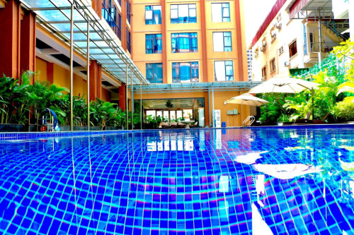 Hotel room Rent monthly