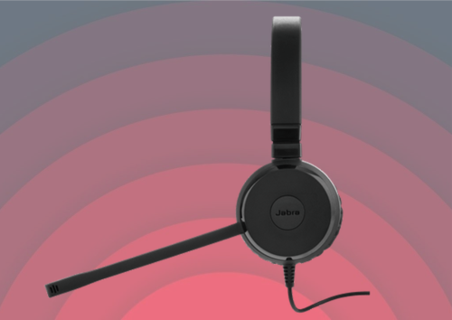 Jabra Evolve 30 II Stereo UC – Professional Headset