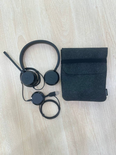 Jabra Evolve 30 II Stereo UC – Professional Headset