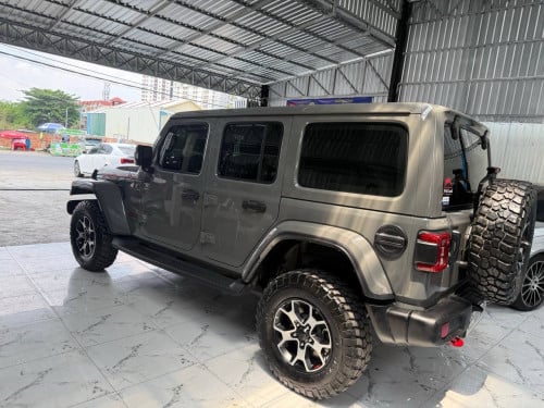 Jeep Rubicon 2021