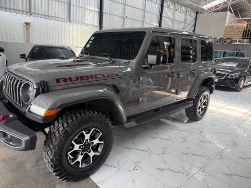 Jeep Rubicon 2021