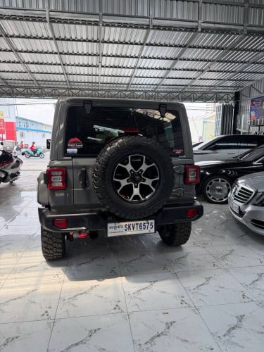 Jeep Rubicon 2021