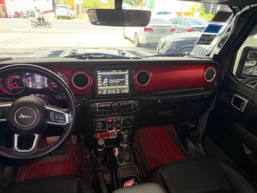 Jeep Rubicon 2021