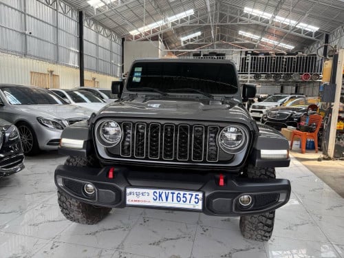 Jeep Rubicon 2021