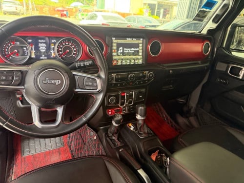 Jeep Rubicon 2021