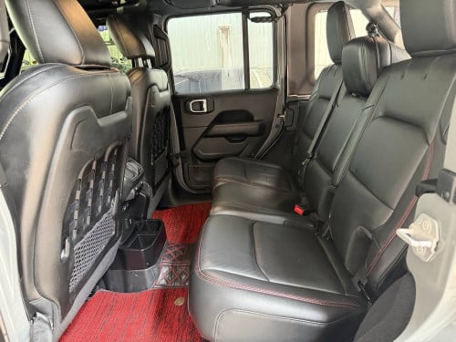 Jeep Rubicon 2021