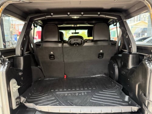 Jeep Rubicon 2021