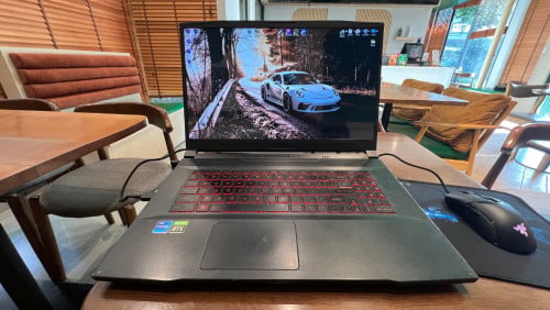Katana 11uc 3050ti