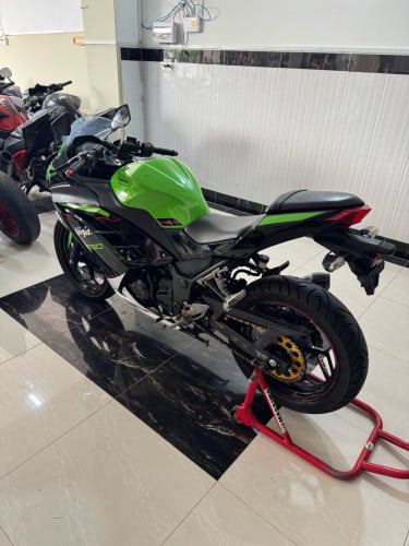 Kawasaki Ninja250abs 2017 full tax paper