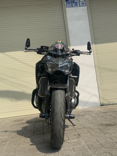 Kawasaki Z900