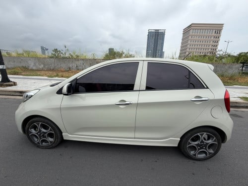 Kia morning 013 full ម្ចាស់ដេីមផ្ទាល់ចង់លក់វិញ