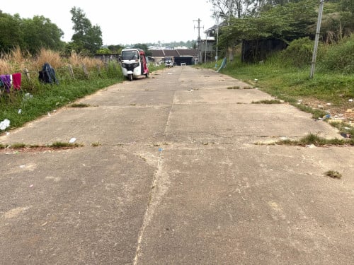 Land for sale
