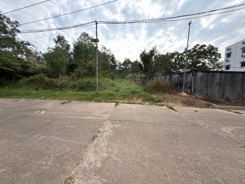 Land for sale