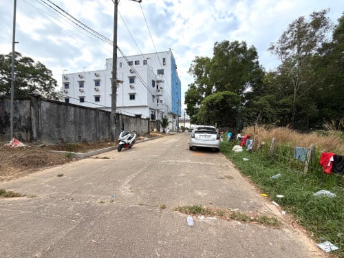 Land for sale
