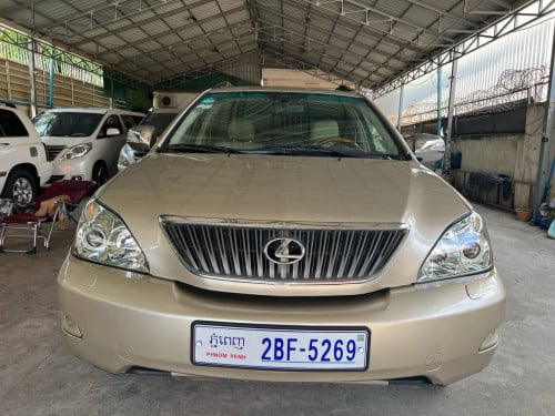 Lexus 2004 Half Full ថ្មីណាស់