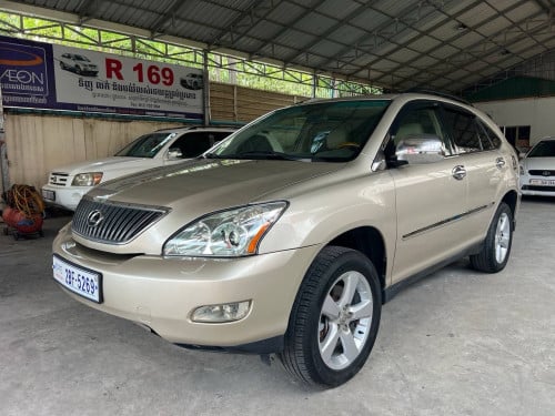 Lexus 2004 Half Full ថ្មីណាស់