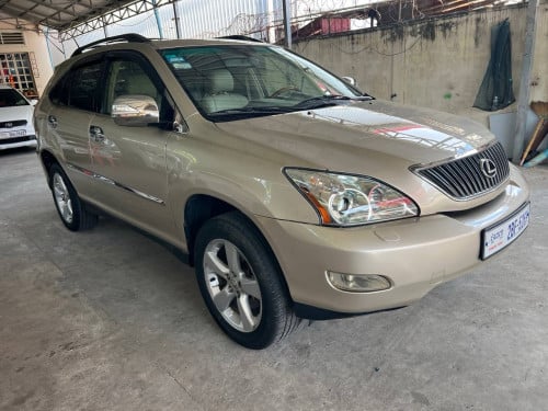 Lexus 2004 Half Full ថ្មីណាស់
