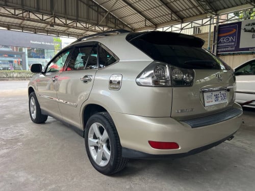 Lexus 2004 Half Full ថ្មីណាស់