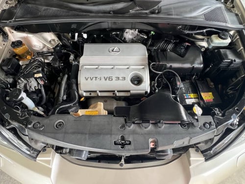 Lexus 2004 Half Full ថ្មីណាស់