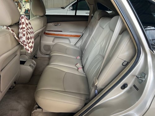 Lexus 2004 Half Full ថ្មីណាស់