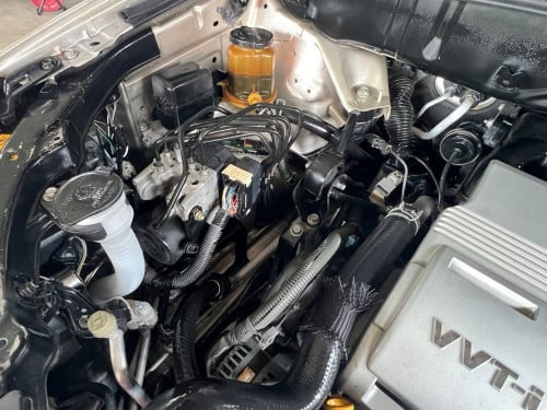 Lexus 2004 Half Full ថ្មីណាស់
