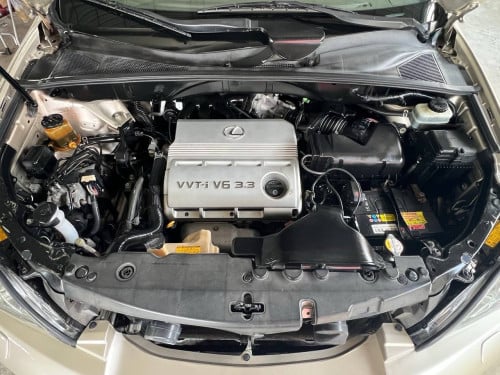 Lexus 2004 Half Full ថ្មីណាស់