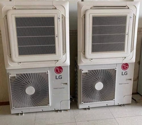 LG 5hp inverter 017 018 មាន35គ្រឿង