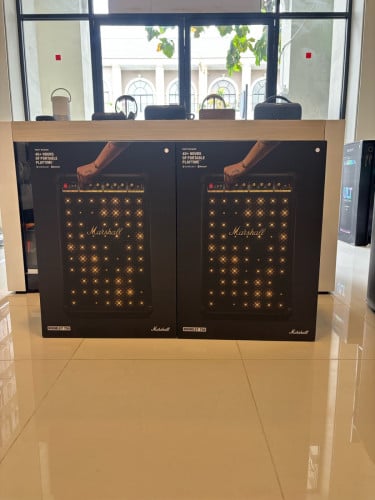 Marshall Bromley 750 + 1 Year Warranty