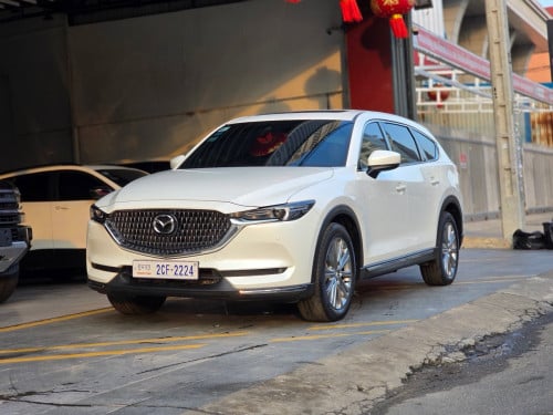 MAZDA CX8