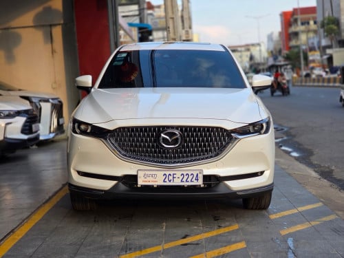 MAZDA CX8