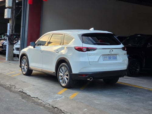 MAZDA CX8