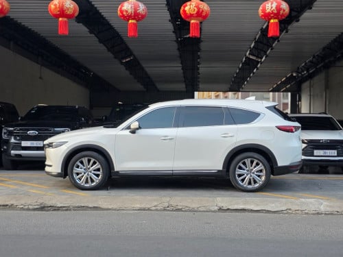 MAZDA CX8