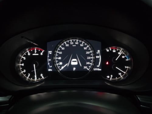 MAZDA CX8