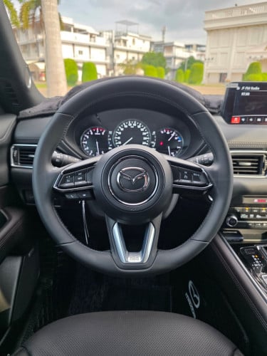 MAZDA CX8