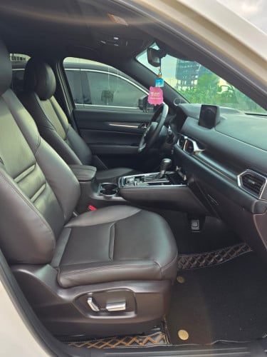 MAZDA CX8