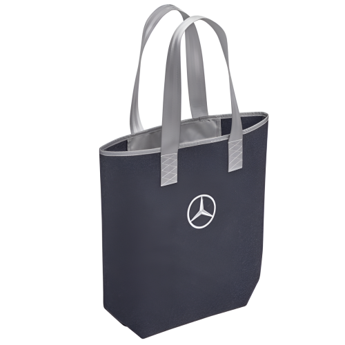 Mercedes Benz Shopping Bag