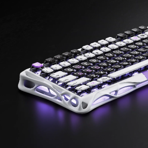 Gravastar Mercury V75 HE Gaming Keyboard