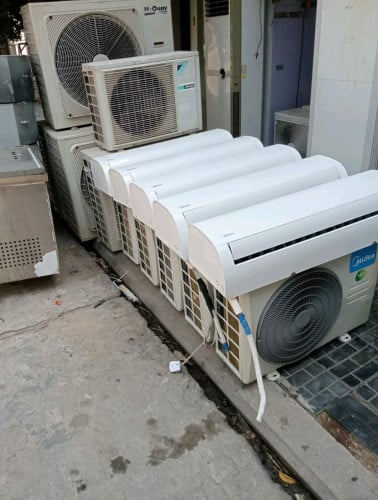 Midea 2hp mono 023 មាន20គ្រឿង