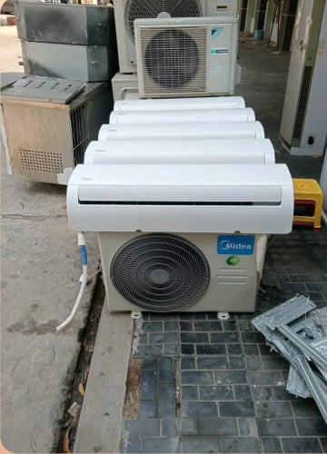 Midea 2hp mono 023 មាន20គ្រឿង